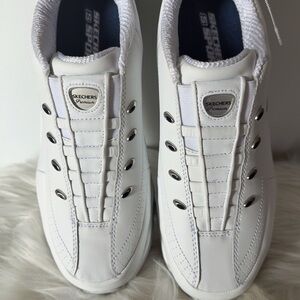 Skechers Women's Premium-Premix Slip-On Sneaker - Size 9